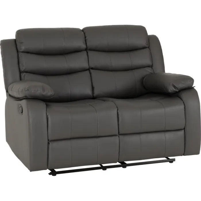 Roma 3+2 Seater Recliner Sofa Suite - Gr | Murphy Furniture