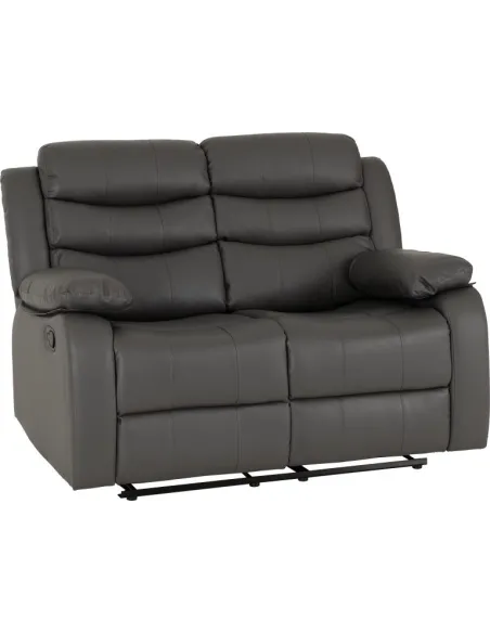 Roma 3+2 Seater Recliner Sofa Suite - Gr | Murphy Furniture