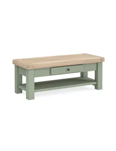Marbury Coffee Table - Sage | Murphy Furniture
