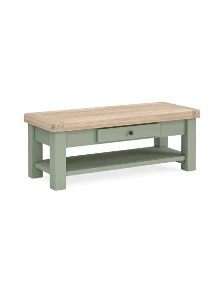 Marbury Coffee Table - Sage | Murphy Furniture