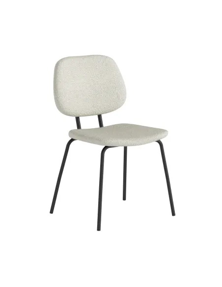 Florence Dining Chair - Ivory Boucle | Murphy Furniture