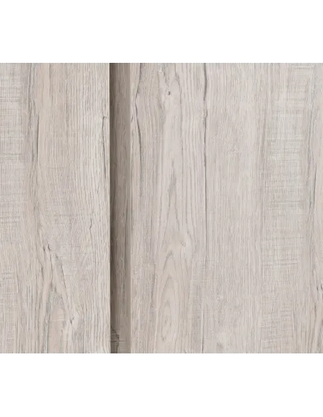 Malvern 4 Door Wardrobe - Urban Snow | Murphy Furniture