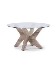 Canyon Coffee Table - Grey Oak | Murphy Furniture 2