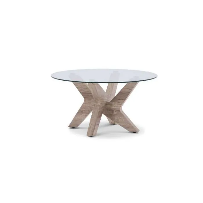Canyon Coffee Table - Grey Oak | Murphy Furniture