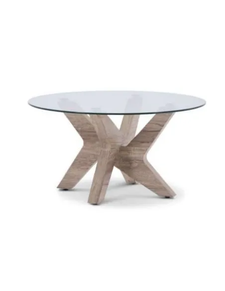 Canyon Coffee Table - Grey Oak | Murphy Furniture