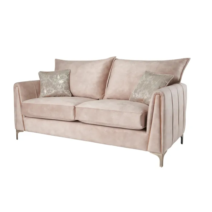 Pembrooke 3+1+1 Fixed Sofa Set - Palladi | Murphy Furniture