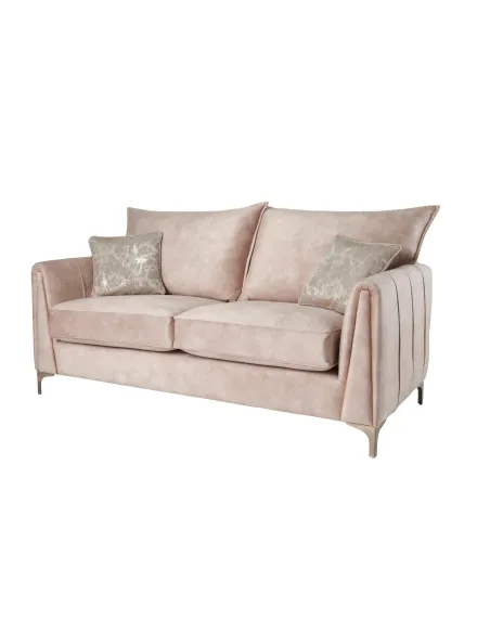 Pembrooke 3+1+1 Fixed Sofa Set - Palladi | Murphy Furniture