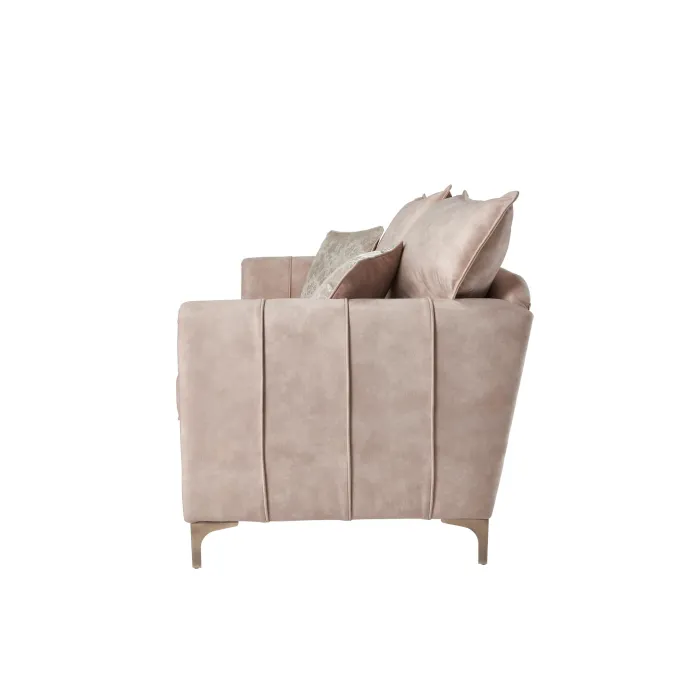 Pembrooke 3+1+1 Fixed Sofa Set - Palladi | Murphy Furniture