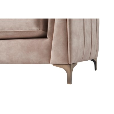 Pembrooke 3+1+1 Fixed Sofa Set - Palladi | Murphy Furniture