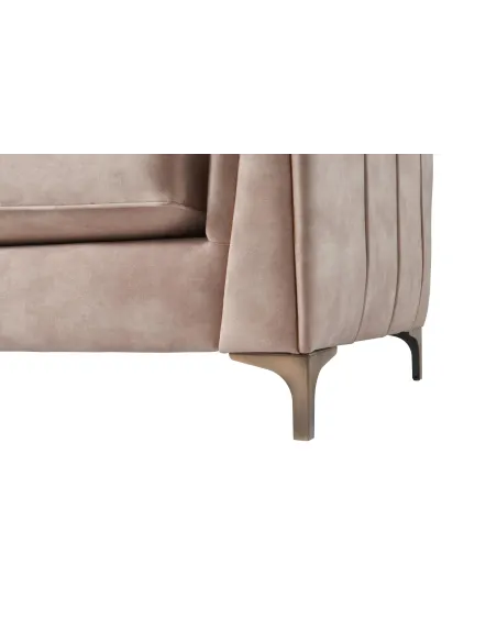 Pembrooke 3+1+1 Fixed Sofa Set - Palladi | Murphy Furniture