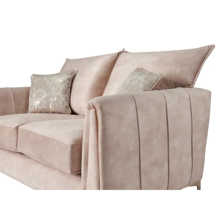 Pembrooke 3+1+1 Fixed Sofa Set - Palladi | Murphy Furniture