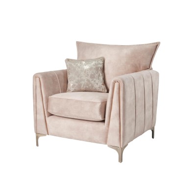 Pembrooke 3+1+1 Fixed Sofa Set - Palladi | Murphy Furniture