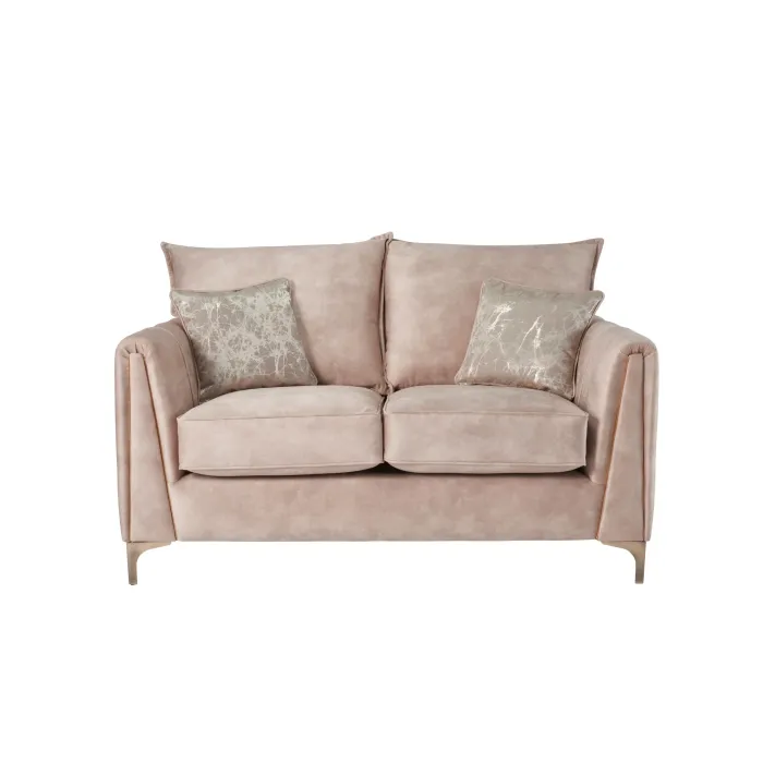 Pembrooke 3+2 Fixed Sofa Set - Palladium | Murphy Furniture