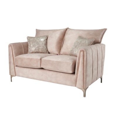 Pembrooke 3+2 Fixed Sofa Set - Palladium | Murphy Furniture