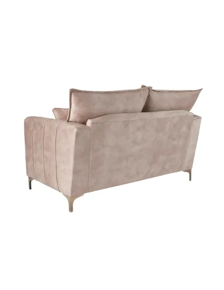 Pembrooke 3+2 Fixed Sofa Set - Palladium | Murphy Furniture