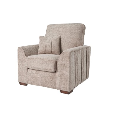 Rialto Fixed 3+1+1 Sofa Suite | Murphy Furniture