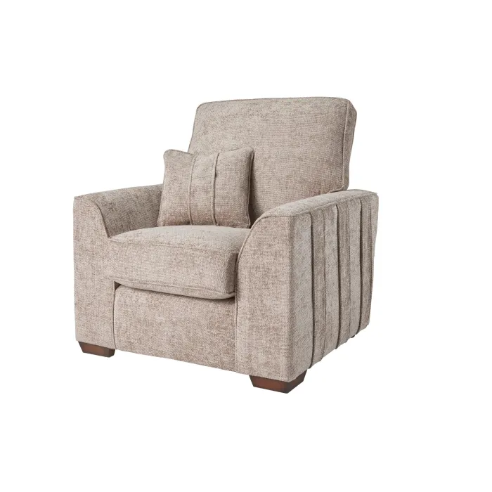 Rialto Fixed 3+1+1 Sofa Suite | Murphy Furniture