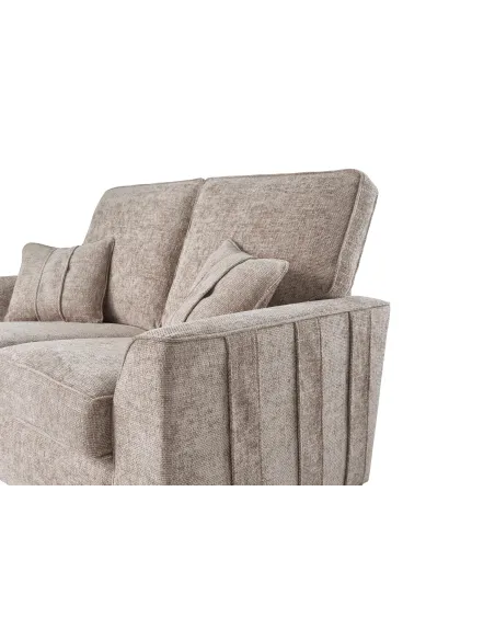 Rialto Fixed 3+1+1 Sofa Suite | Murphy Furniture