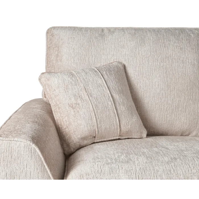 Rialto Fixed 3+1+1 Sofa Suite | Murphy Furniture