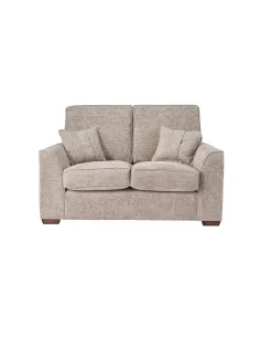 Rialto 3+2 Seater Sofa Set - Stone Fabric | Murphy Furniture