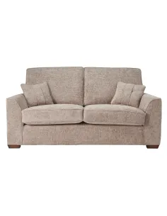 Rialto 3+2 Seater Sofa Set - Stone Fabric | Murphy Furniture 2