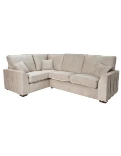 Aurora Left Hand Facing Corner Sofa | Murphy Furniture