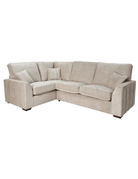 Aurora Left Hand Facing Corner Sofa | Murphy Furniture