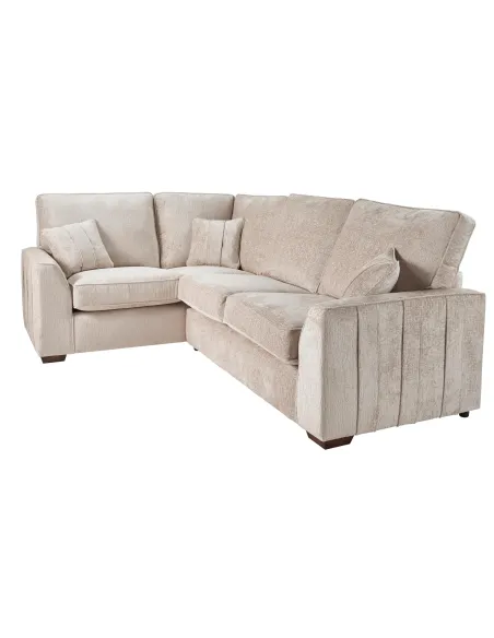 Aurora Left Hand Facing Corner Sofa | Murphy Furniture