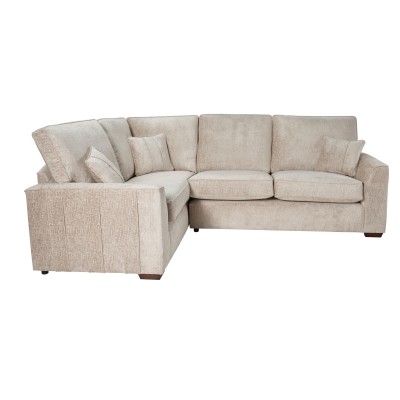 Aurora Left Hand Facing Corner Sofa | Murphy Furniture