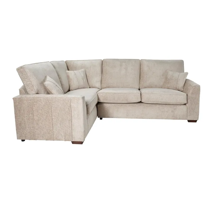 Aurora Left Hand Facing Corner Sofa | Murphy Furniture