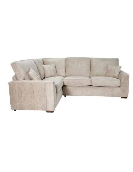 Aurora Left Hand Facing Corner Sofa | Murphy Furniture