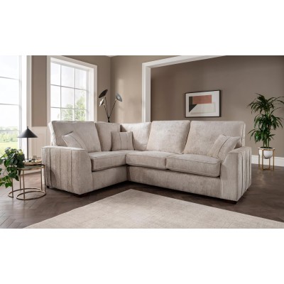 Aurora Left Hand Facing Corner Sofa | Murphy Furniture