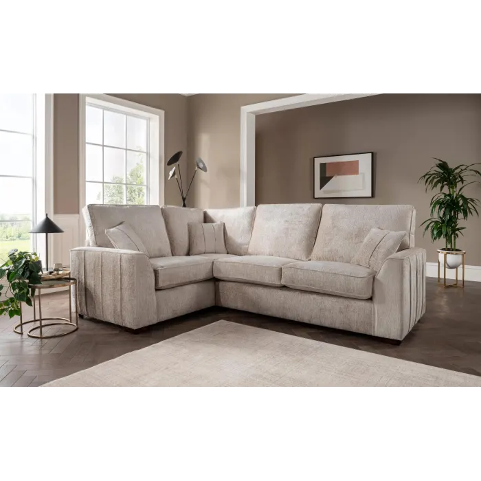 Aurora Left Hand Facing Corner Sofa | Murphy Furniture