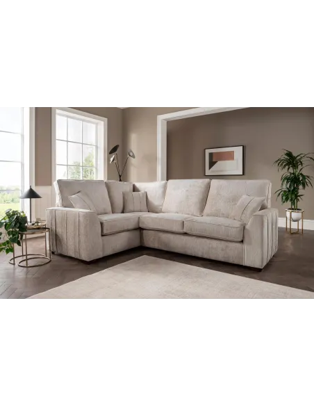 Aurora Left Hand Facing Corner Sofa | Murphy Furniture