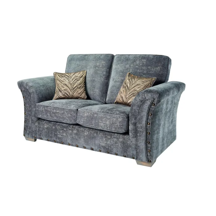 Quincy 1.5 Fixed Seater Sofa - Meridian | Murphy Furniture
