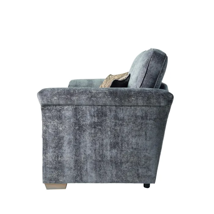 Quincy 1.5 Fixed Seater Sofa - Meridian | Murphy Furniture