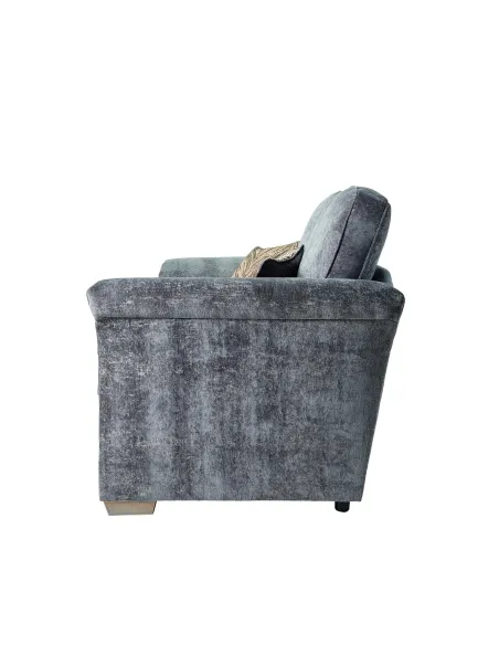 Quincy 2 Fixed Seater Sofa - Meridian Co | Murphy Furniture