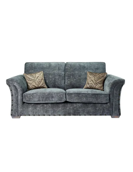 Quincy 3 Fixed Seater Sofa - Meridian Co | Murphy Furniture