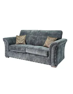 Quincy 3 Fixed Seater Sofa - Meridian Co | Murphy Furniture 2
