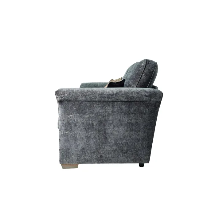 Quincy 3 Fixed Seater Sofa - Meridian Co | Murphy Furniture