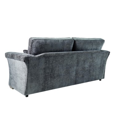 Quincy 3 Fixed Seater Sofa - Meridian Co | Murphy Furniture