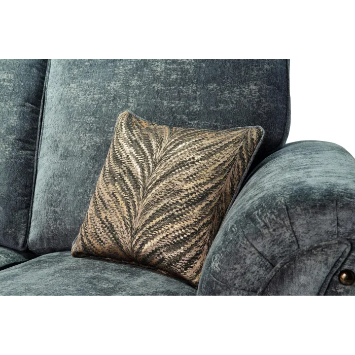 Quincy 3 Fixed Seater Sofa - Meridian Co | Murphy Furniture