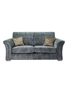 Quincy 3+1+1 Fixed Seater Sofa Set - Mer | Murphy Furniture