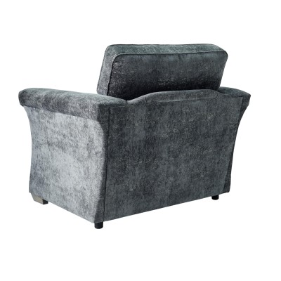 Quincy 3+1+1 Fixed Seater Sofa Set - Mer | Murphy Furniture