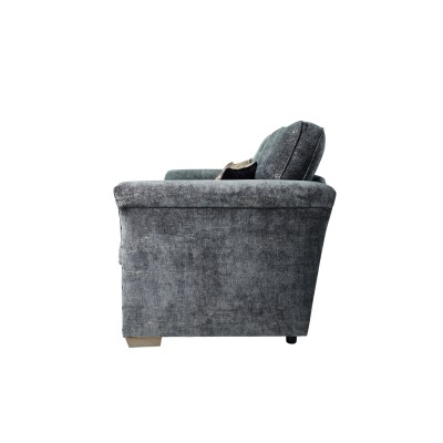 Quincy 3+2 Fixed Seater Sofa Set - Merid | Murphy Furniture