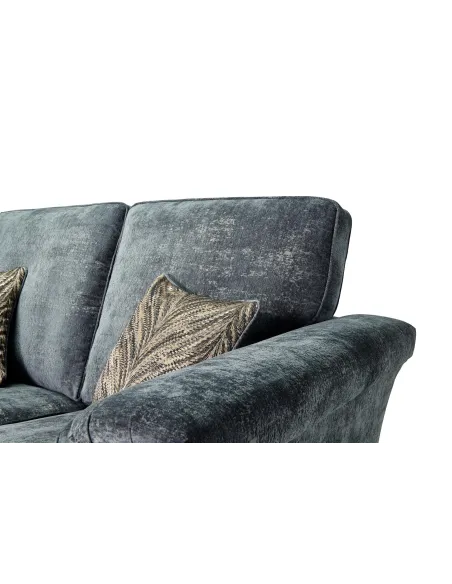 Quincy 3+2 Fixed Seater Sofa Set - Merid | Murphy Furniture