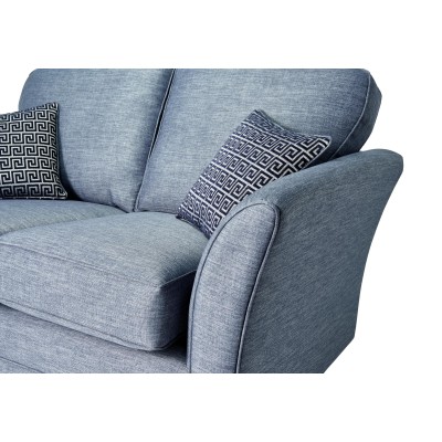Tolado Fixed 3+2 Seater Sofa Set - Londo | Murphy Furniture