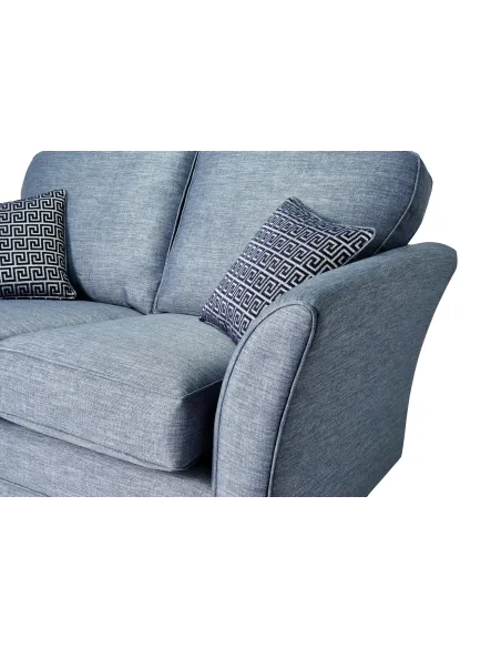 Tolado Fixed 3+2 Seater Sofa Set - Londo | Murphy Furniture
