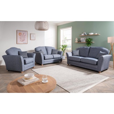 Tolado Fixed 3+2 Seater Sofa Set - Londo | Murphy Furniture