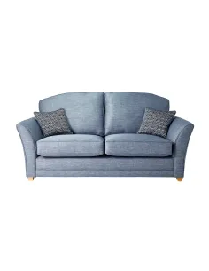 Tolado 3+1+1 Sofa Suite - London Denim | Murphy Furniture